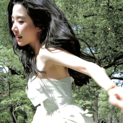 火舞丽人